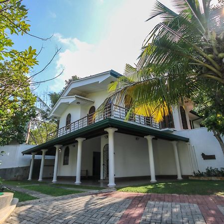 Villa Green White Unawatuna Eksteriør bilde