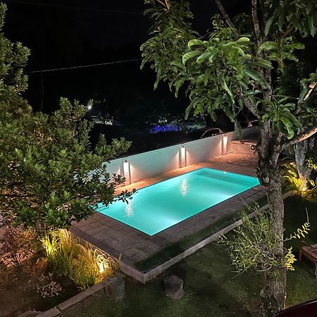 Villa Green White Unawatuna Eksteriør bilde