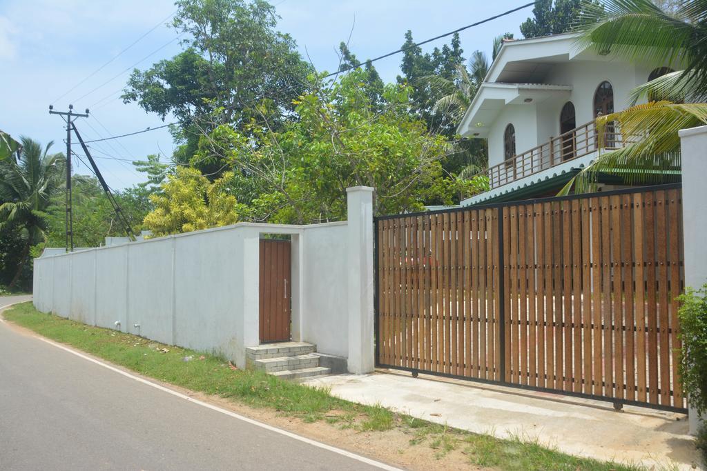 Villa Green White Unawatuna Eksteriør bilde