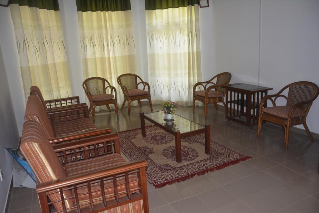 Villa Green White Unawatuna Eksteriør bilde