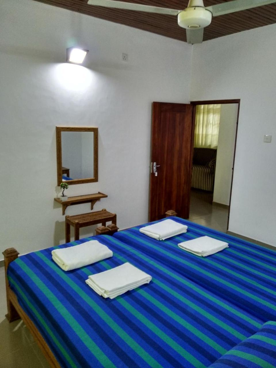 Villa Green White Unawatuna Eksteriør bilde