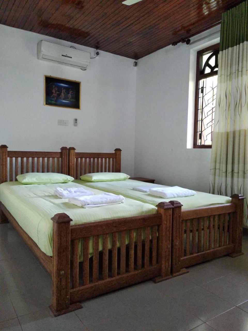 Villa Green White Unawatuna Eksteriør bilde