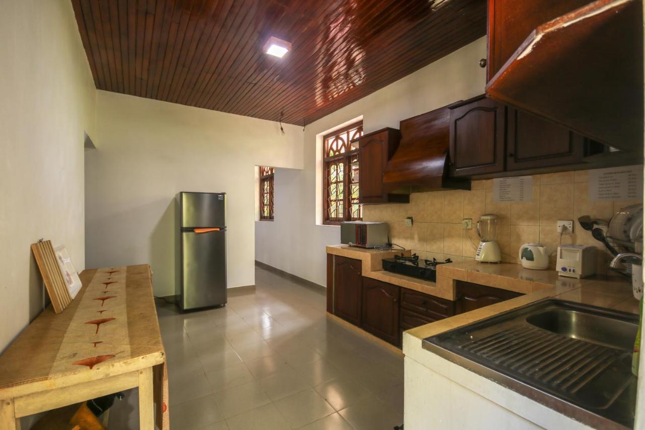 Villa Green White Unawatuna Eksteriør bilde