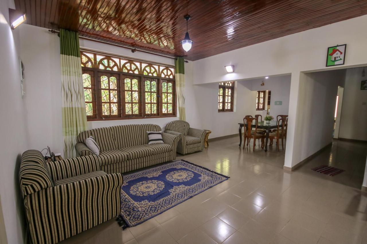 Villa Green White Unawatuna Eksteriør bilde
