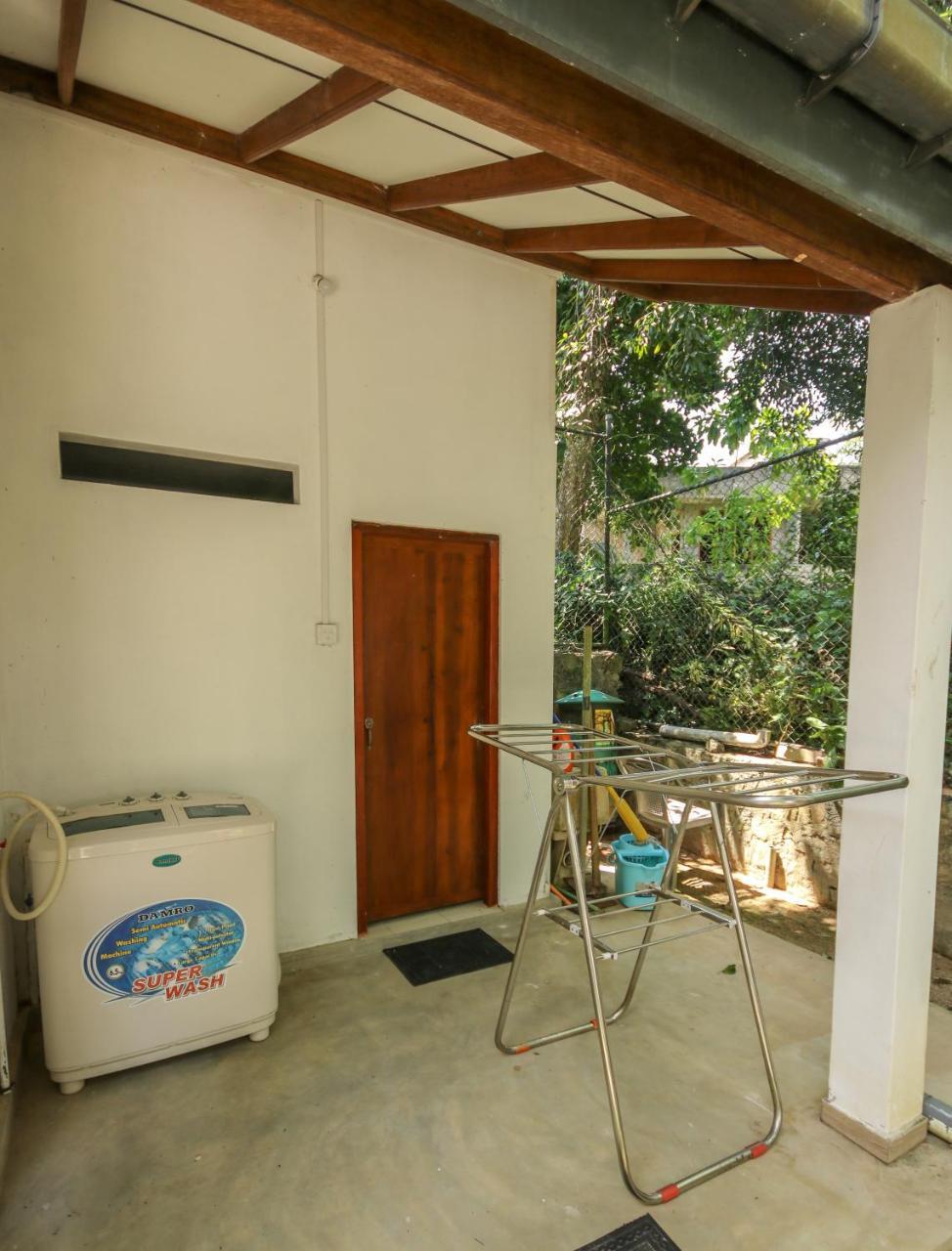 Villa Green White Unawatuna Eksteriør bilde