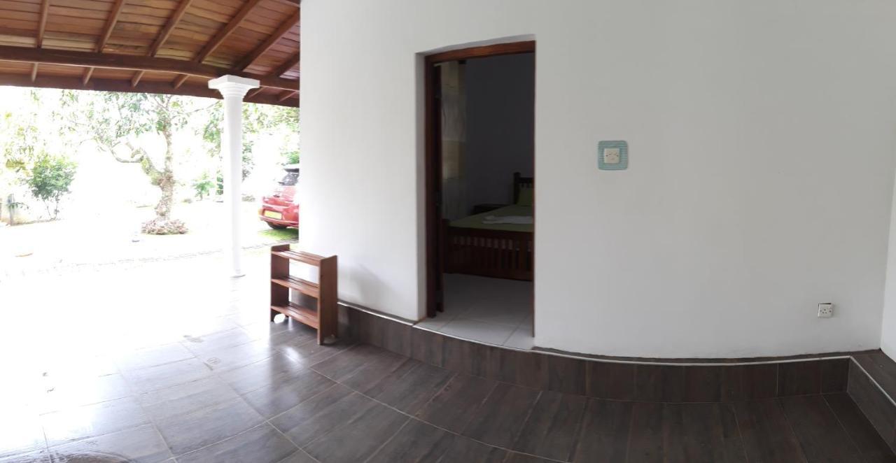Villa Green White Unawatuna Eksteriør bilde