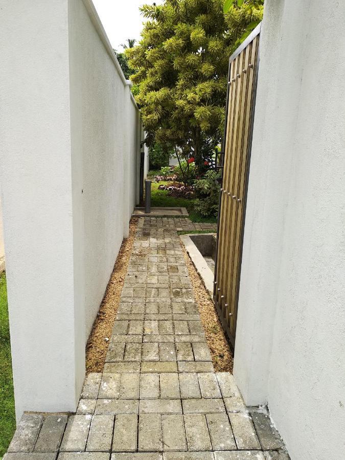 Villa Green White Unawatuna Eksteriør bilde